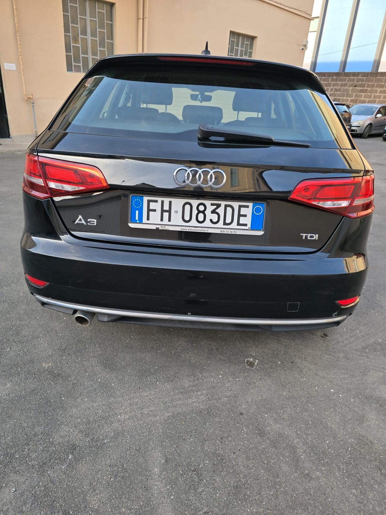 Audi A3 1.6 TDI 116 CV Sport