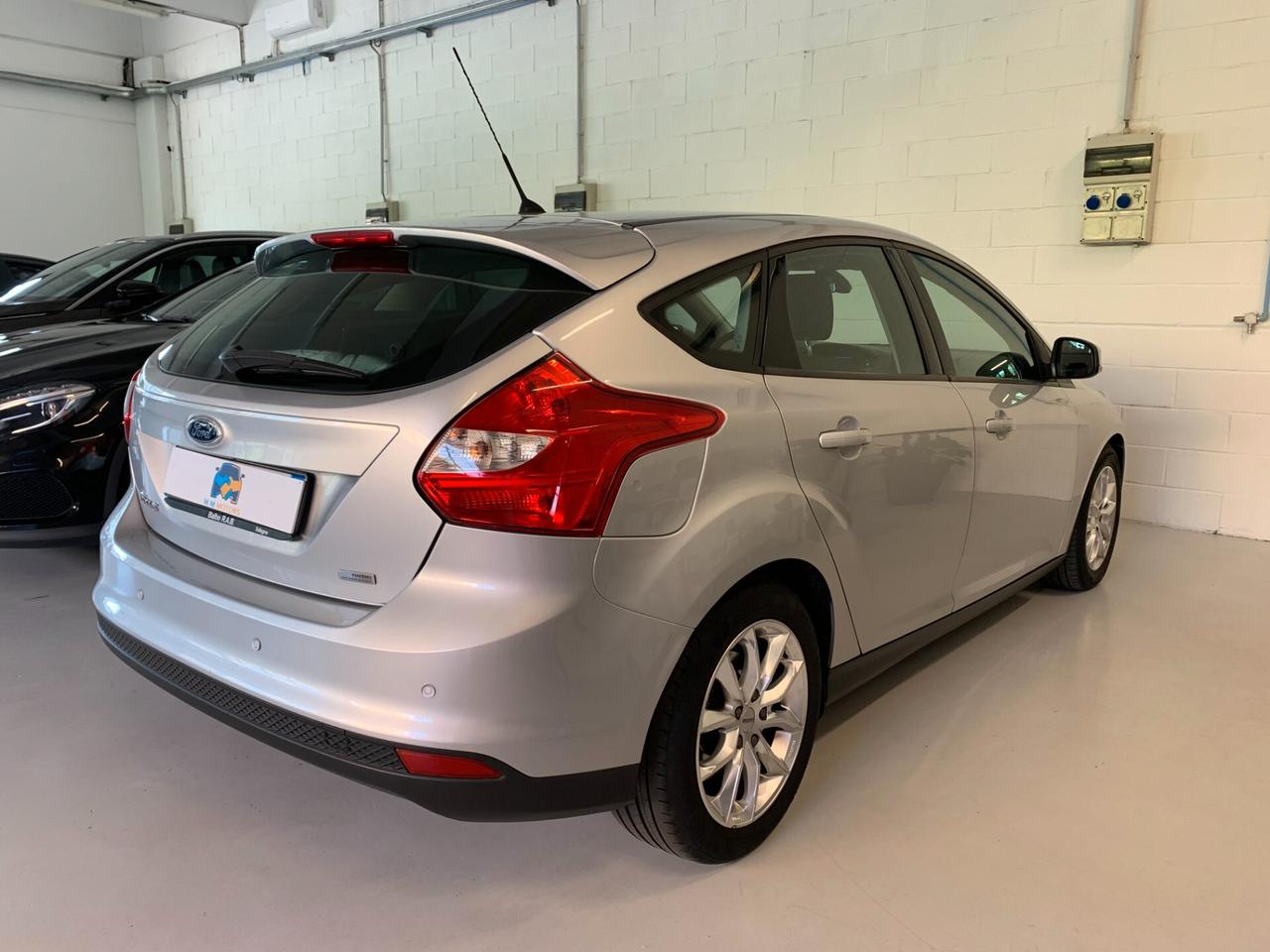 Ford Focus 1.0 EcoBoost 100 CV Start&Stop