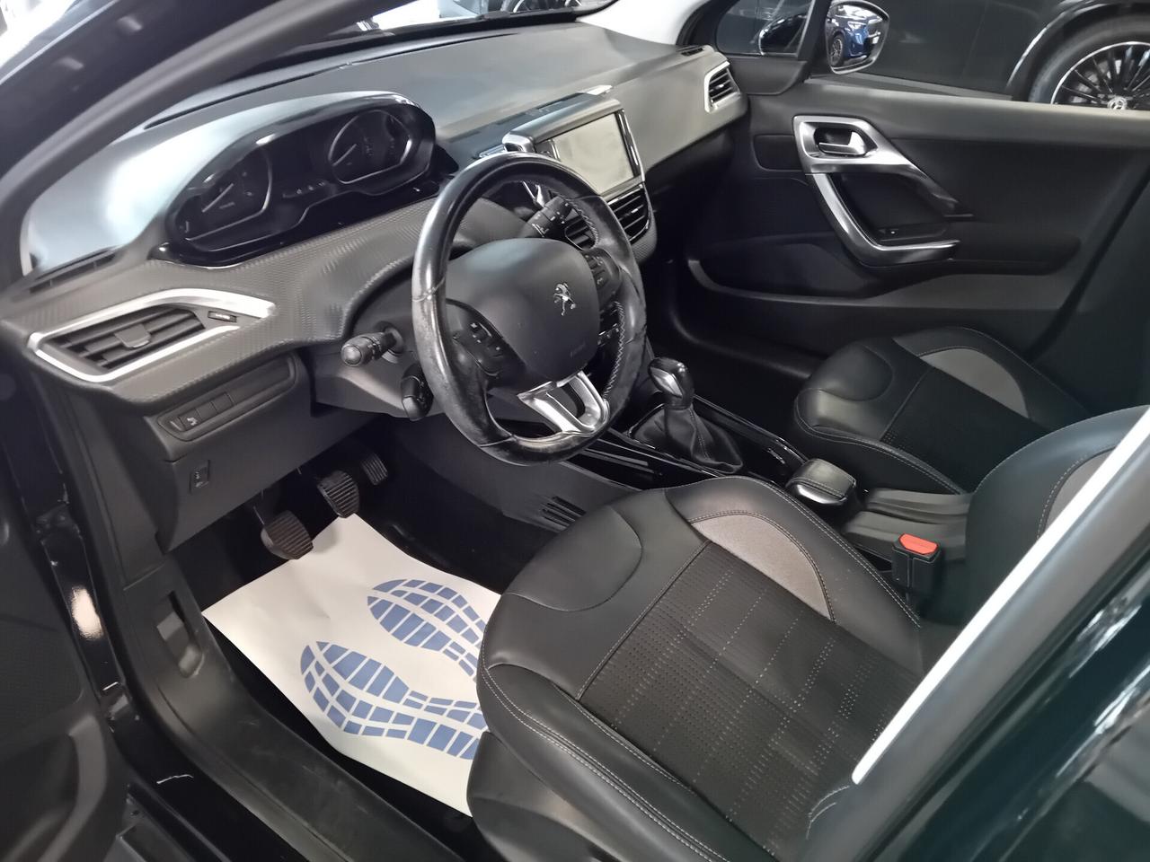 Peugeot 2008 BlueHDi 100 Allure