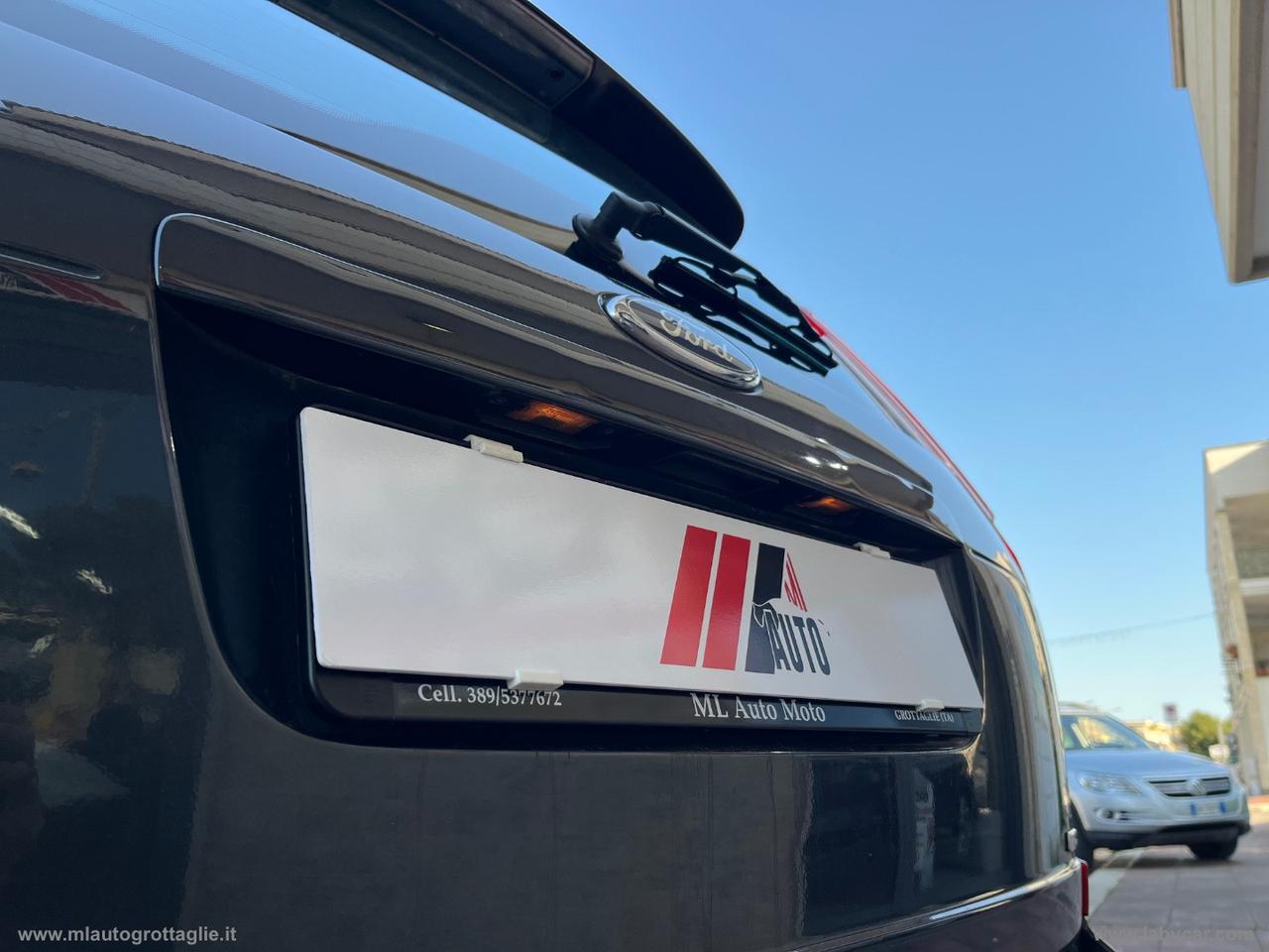 FORD C-Max 1.6 TDCi 90 CV Titanium