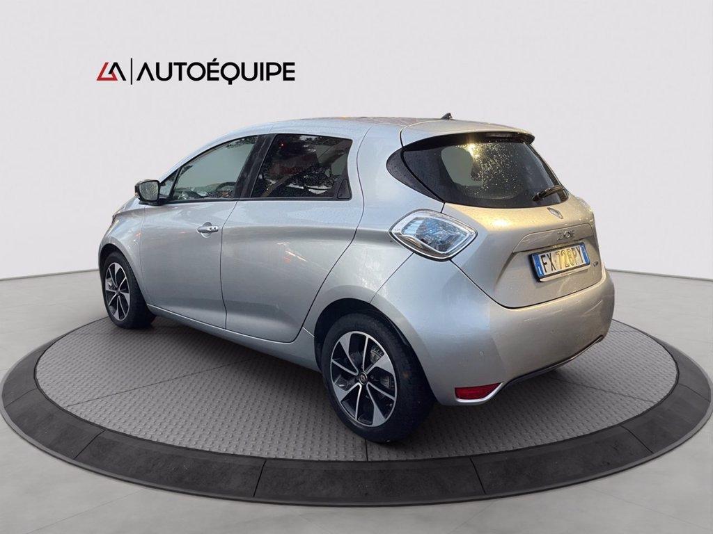 RENAULT Zoe Intens R110 Flex 108cv del 2019