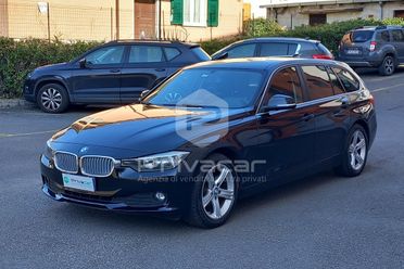 BMW 318d Touring