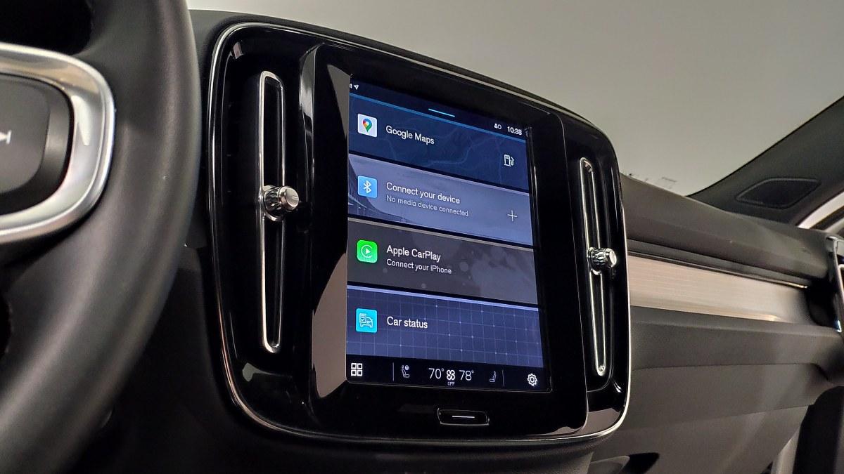 VOLVO Xc40 B3 Mild Hybrid Automatico Core