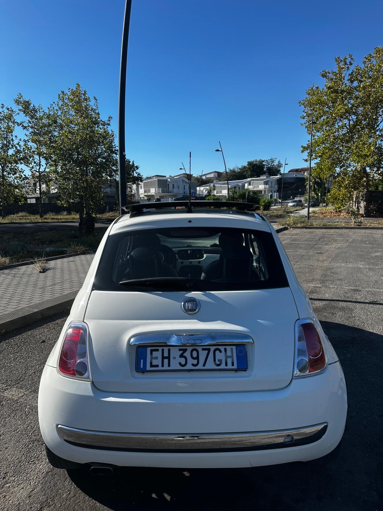 Fiat 500 1.2 Sport
