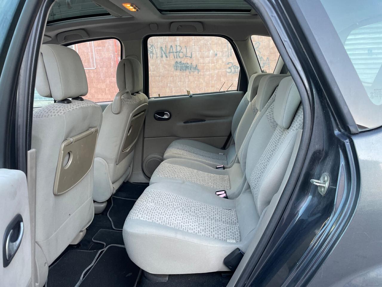 Renault Scénic 2.0 dCi 180mila KM Full Perfetta 2007