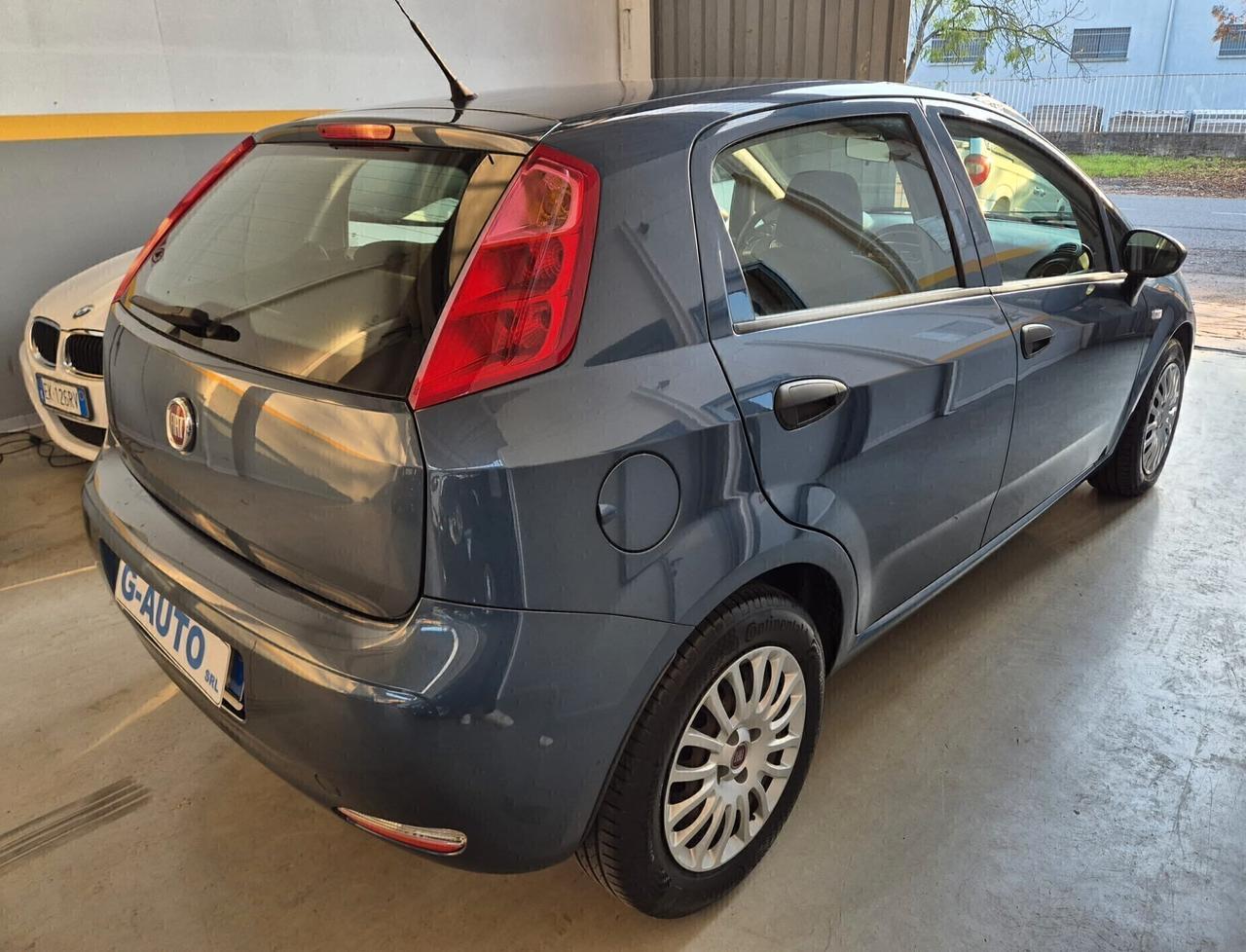 Fiat Punto 1.3 Multijet Street 95cv 2018 Ok Neopatentati 5 porte