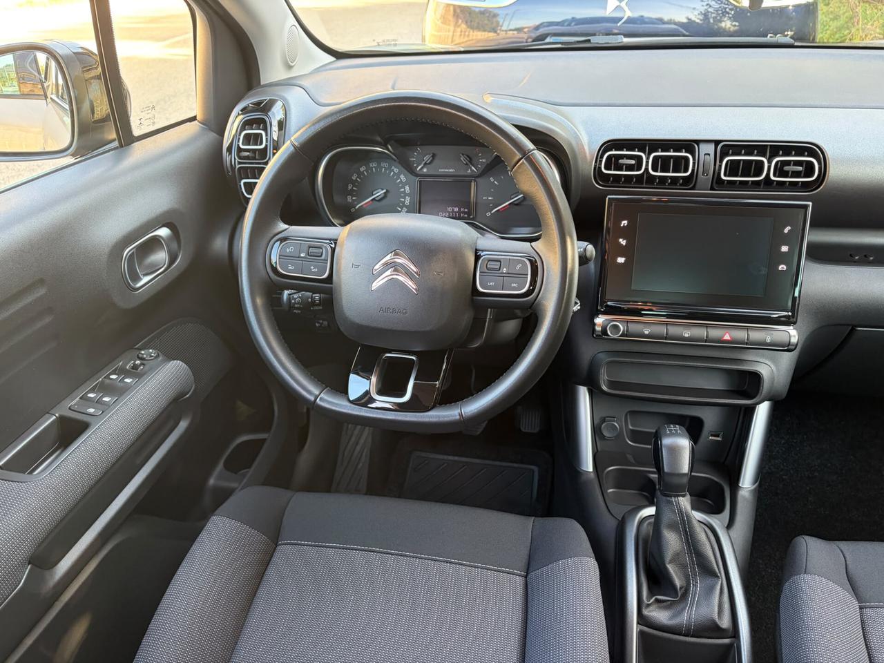 Citroen C3 Aircross 1.2 PureTech 82cv Shine