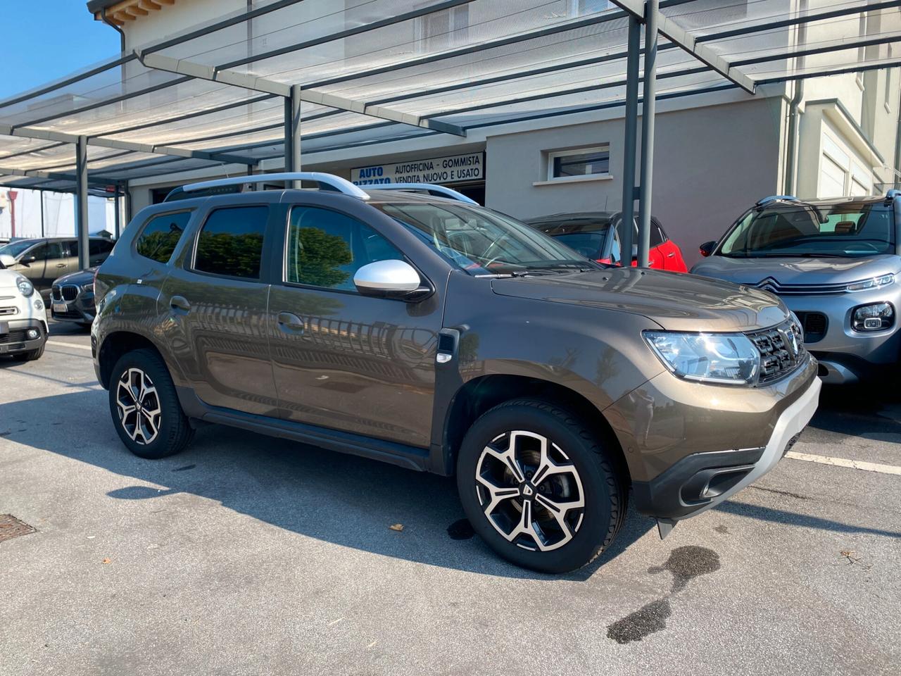 Dacia Duster 1.5 Blue dCi 115 CV 4x2 Prestige - km 55.000 -immatric.dicembre