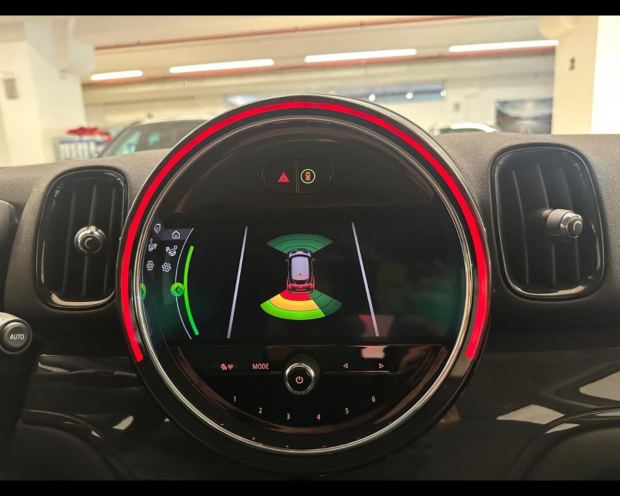MINI Mini Countrym.(F60) - Mini 1.5 One D Hype Countryman