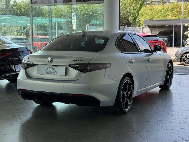 ALFA ROMEO Giulia 2.0 Turbo 280 CV AT8 AWD Q4 Competizione Veloce