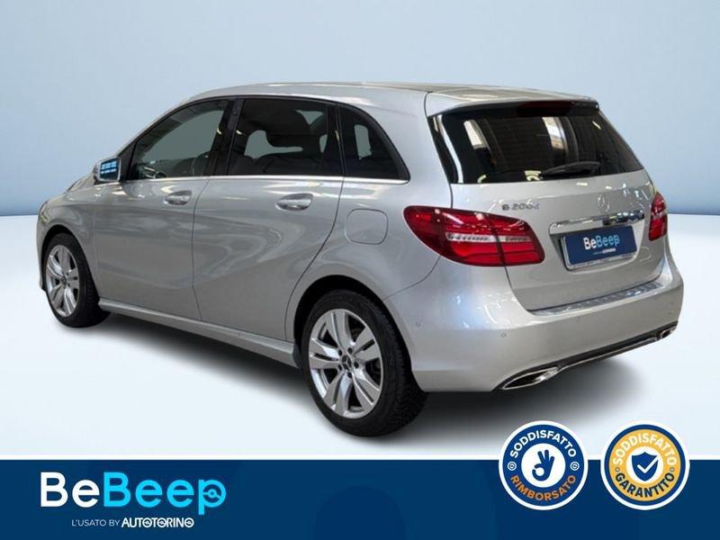 Mercedes-Benz Classe B B 200 D SPORT NEXT AUTO
