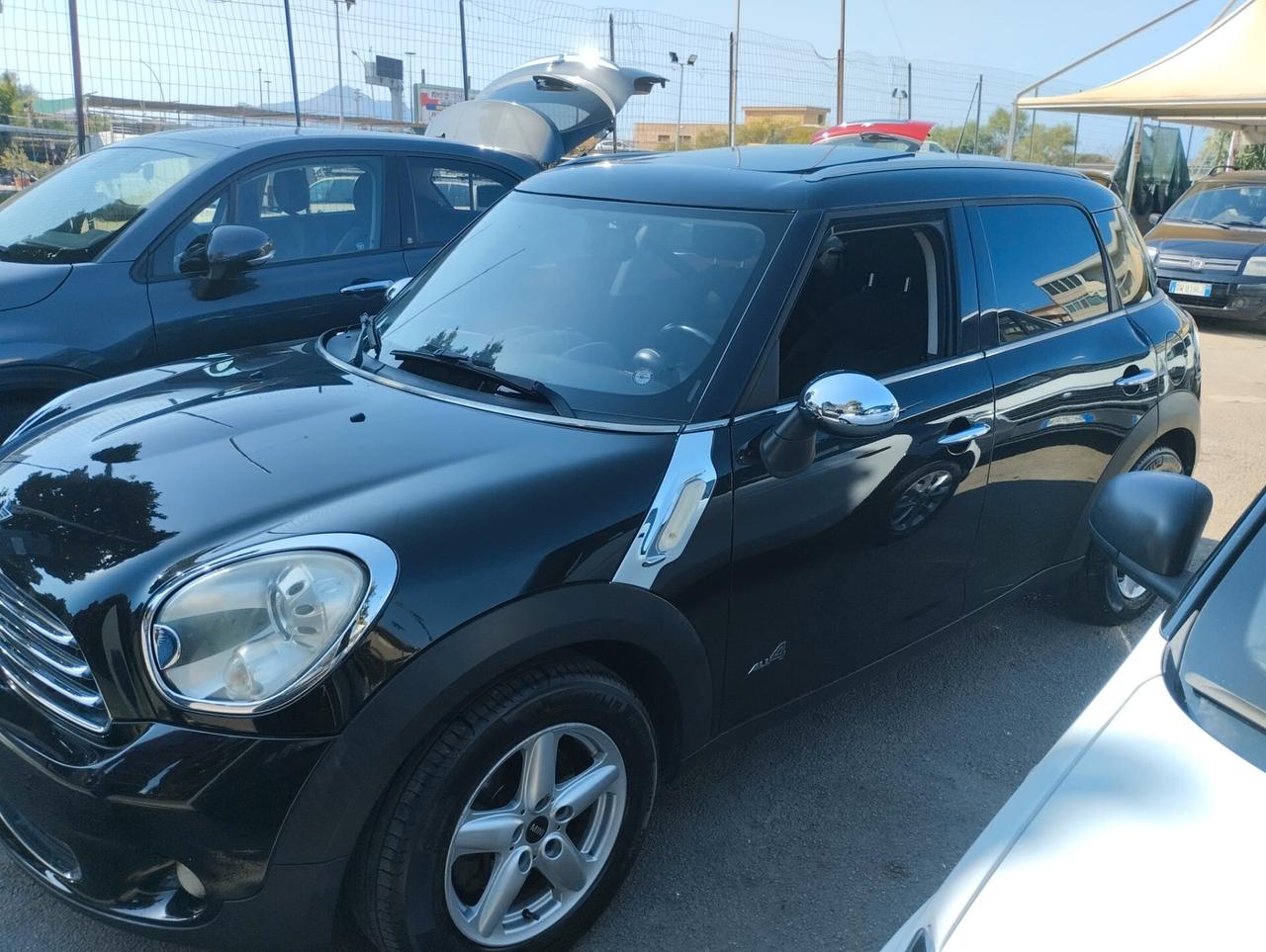 Mini Cooper Countryman Mini 2.0 Cooper D Countryman Automatica