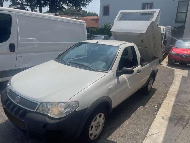 Fiat Strada 1.3 mtj UNICO ESEMPLARE RIBALTABILE!!!!!!!