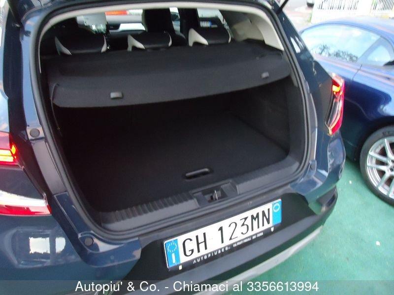 Renault Captur Hybrid E-Tech 145 CV Intens