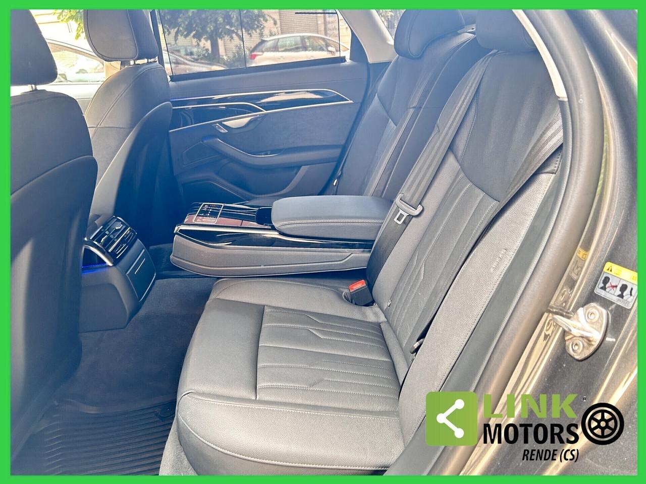 Audi A8 50 TDI 3.0 quattro tiptronic 05/2023