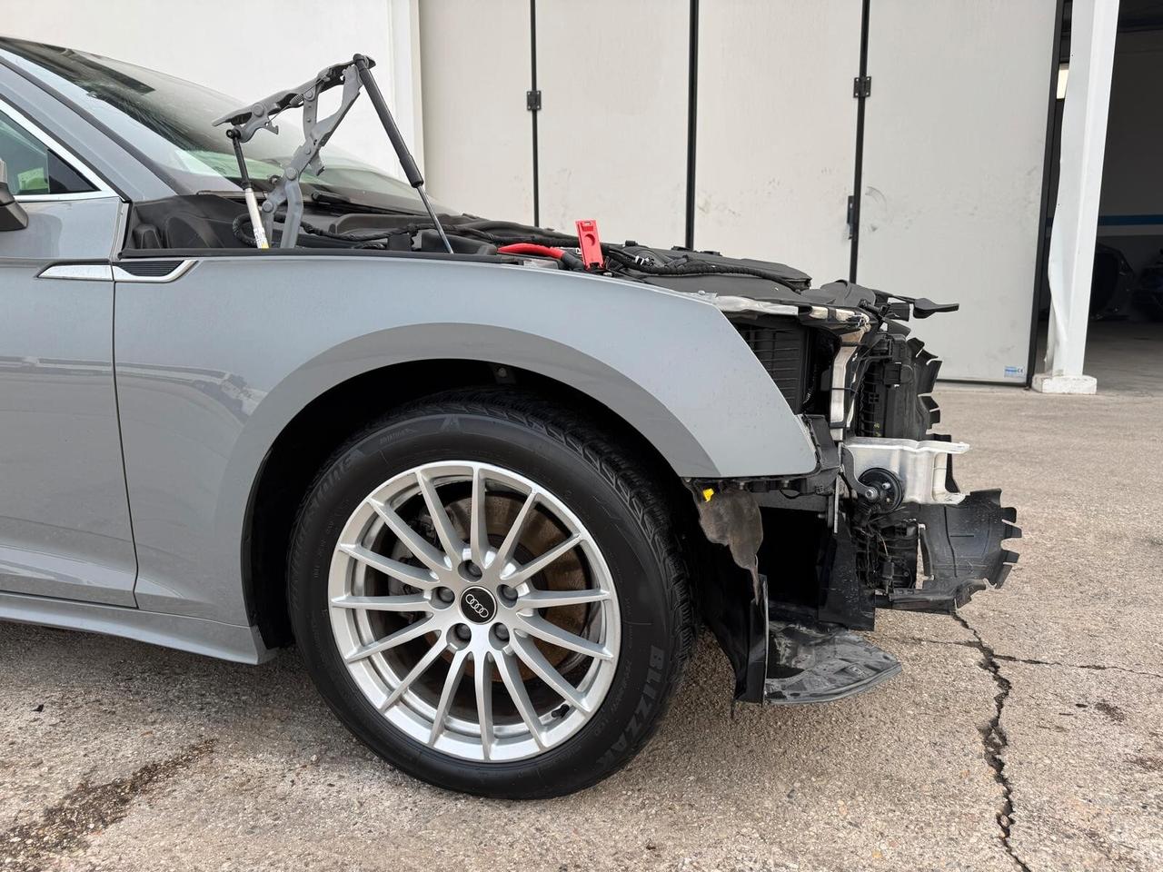 Audi A5 SPB Sportback 35 2.0 tdi 163cv START