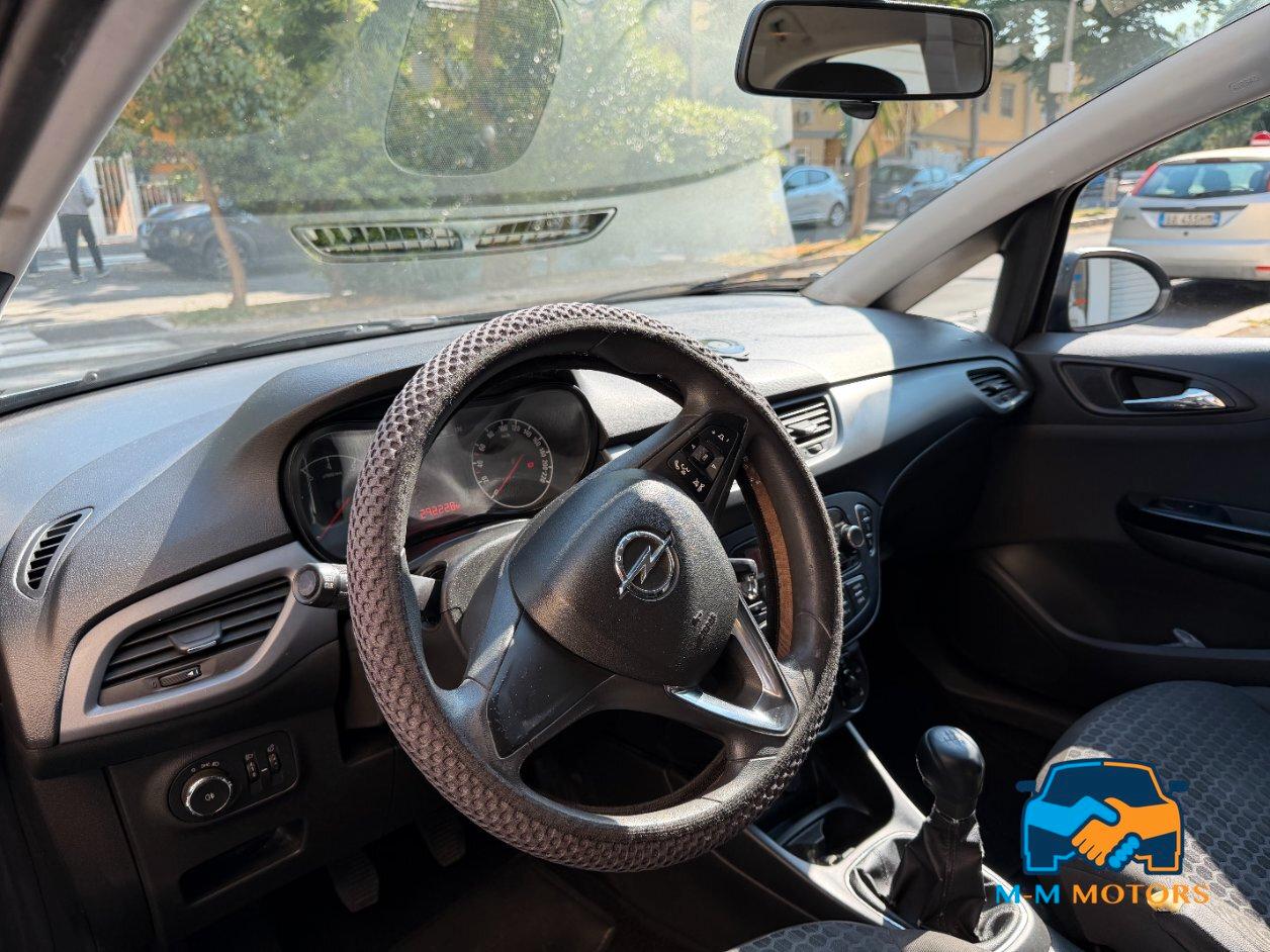 Opel Corsa 5 Porte Corsa 5p 1.4 Advance (n-joy) Gpl 90cv