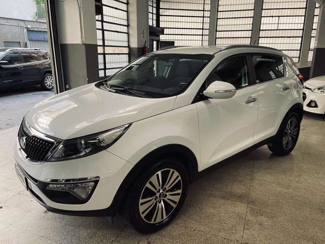 Kia Sportage *1.7 CRDI* Perfette Condizioni *