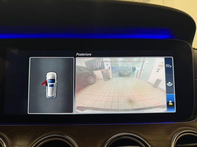 MERCEDES-BENZ E 220 d S.W. 4Matic Auto Premium All-Terrain