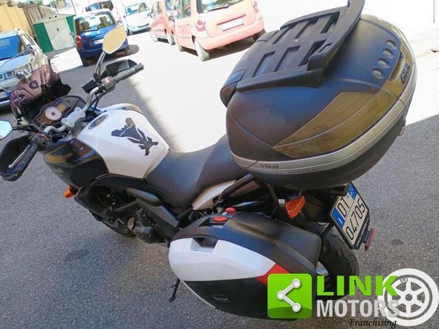 KAWASAKI Versys 650 Touring