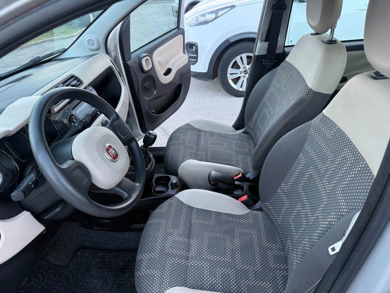 Fiat Panda 1.3 MJT S&S 4x4