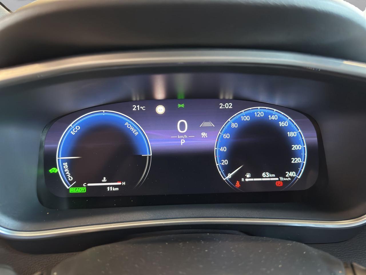 Toyota Corolla Touring Sports 1.8h Active Tech au