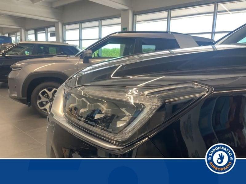 KGM Rexton K-Line 2.2 Turbodiesel 5 Posti