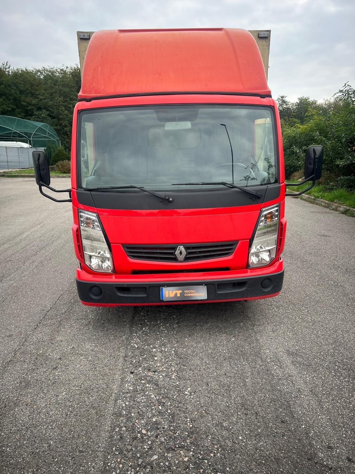 Nissan Cabstar 3.0 TDI Telonato MOTORE NUOVO