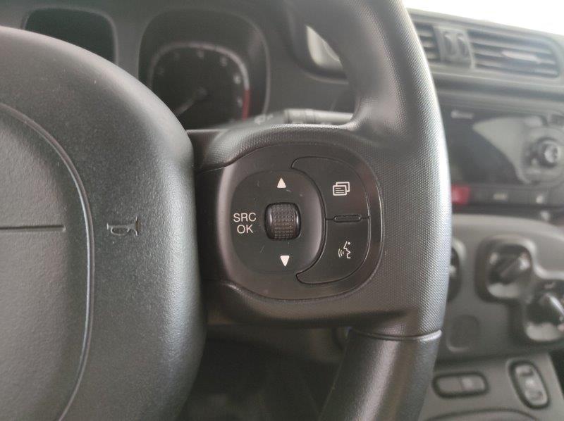 FIAT Panda 3ª serie - Panda 0.9 TwinAir Turbo Natural Power Pop Van 2 posti