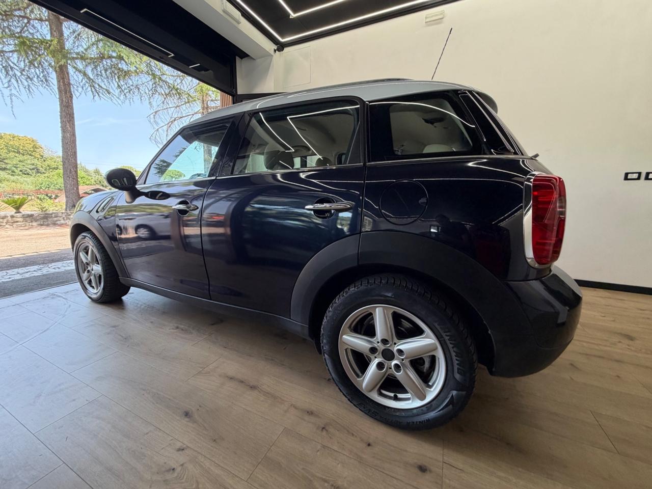 Mini Cooper Countryman 1.6 D