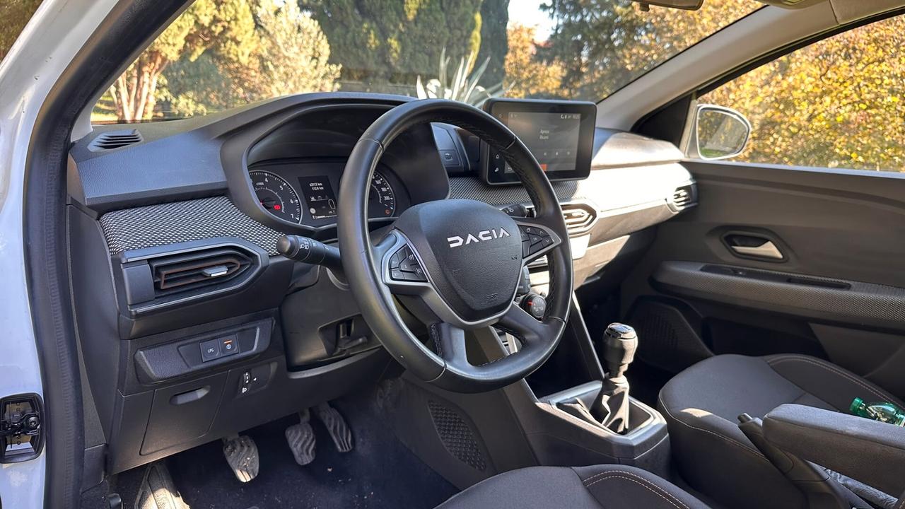 Dacia Sandero Stepway 1.0 TCe ECO-G Extreme 2024 - GPL
