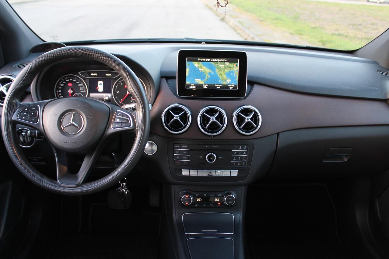 Mercedes-benz B 180 d Aut. *FULL LED *Pelle