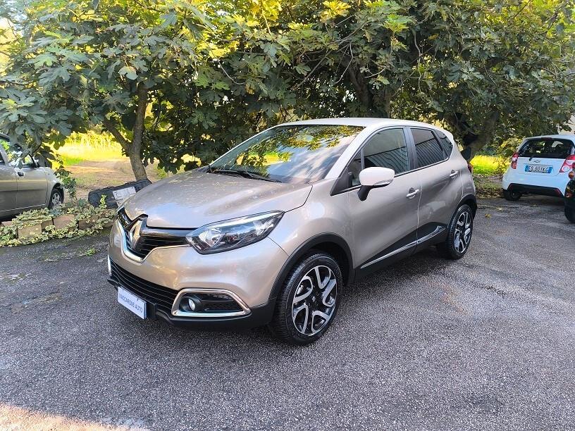 Renault Captur dCi 8V 90 CV Start&Stop Energy Zen