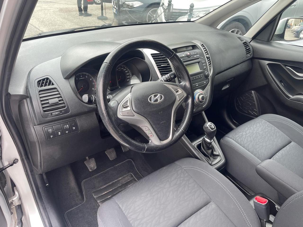 Hyundai iX20 1.4 90 CV Comfort