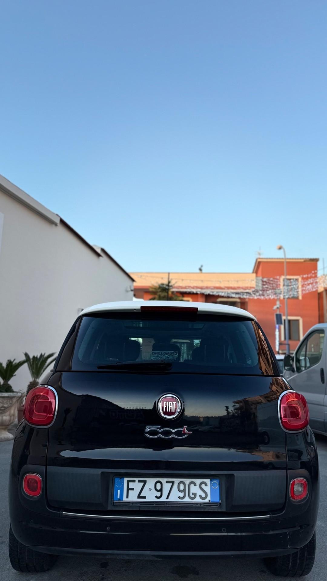 Fiat 500L 1.3 Diesel Lounge 84 Cv