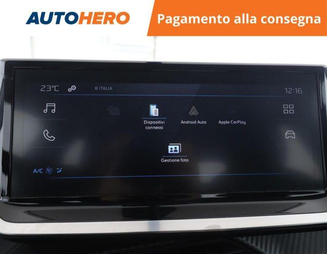 PEUGEOT 208 Hybrid 100 e-DCS6 Style