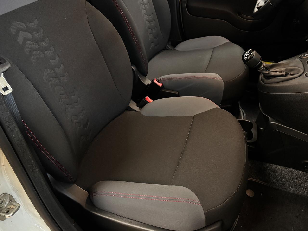 Fiat Panda 0.9 TwinAir Turbo S&S 4x4-IvaEsposta-Km11000-