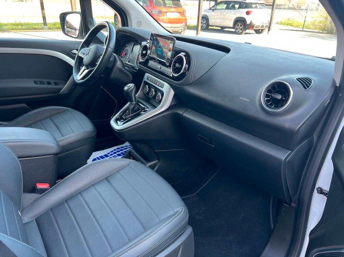 Mercedes-Benz Classe T Long 180d Premium auto UNIPROPR. - FULL OPTIONAL