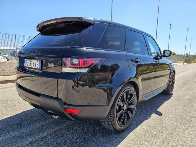 LAND ROVER Range Rover Sport 3.0 TDV6 HSE Dynamic Edition Black