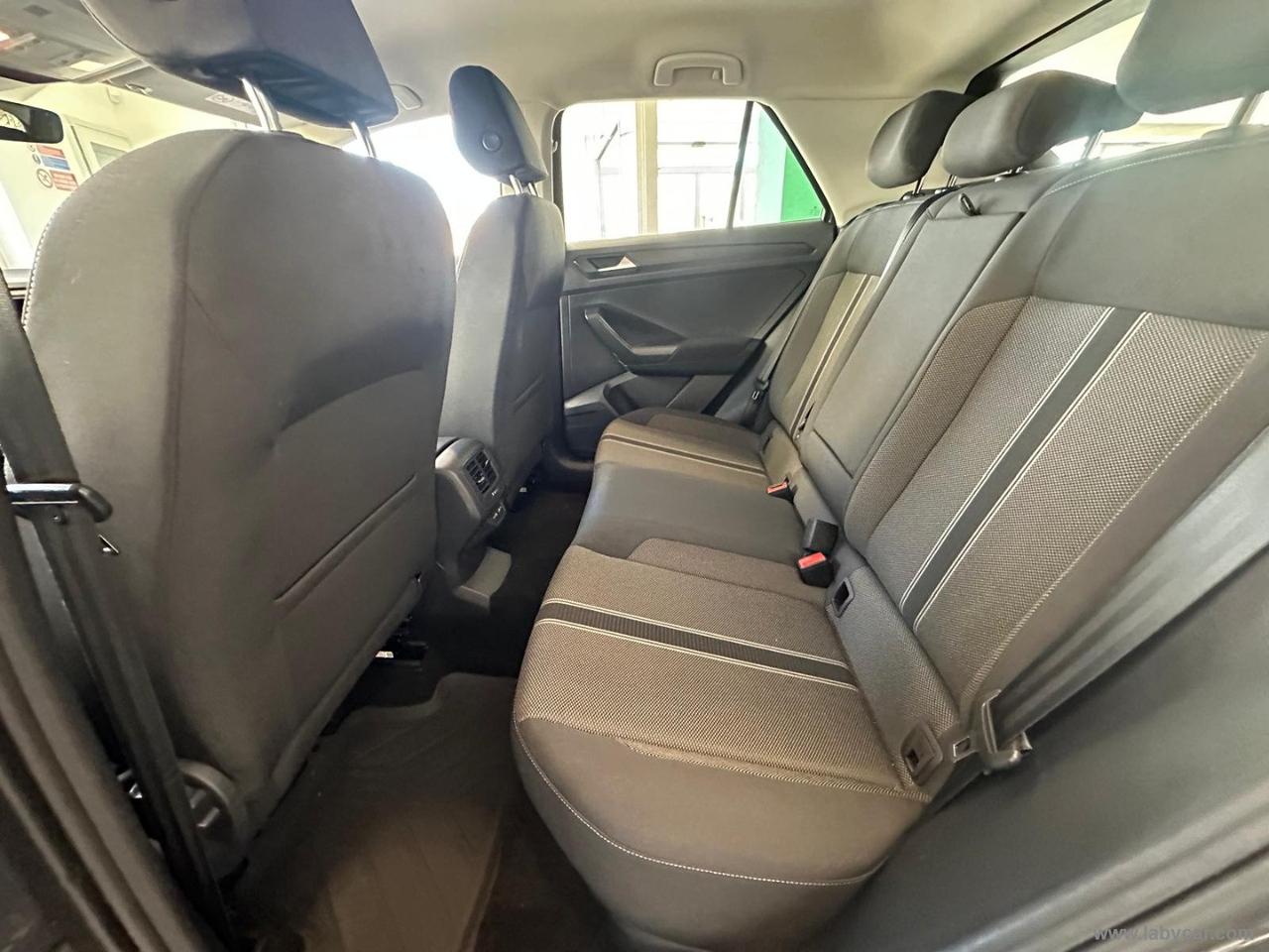 VOLKSWAGEN T-Roc 1.0 TSI Style