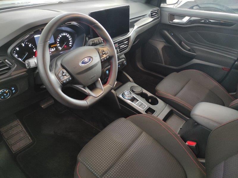 FORD Focus 4ª serie - Focus 1.5 EcoBlue 115 CV automatico 5p. ST-Line