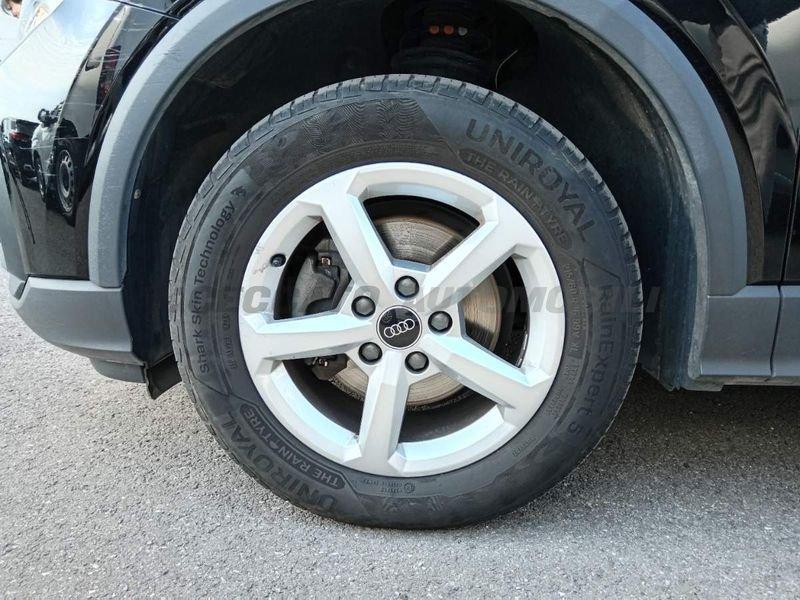 Audi Q2 Q2 30 2.0 tdi Business s-tronic
