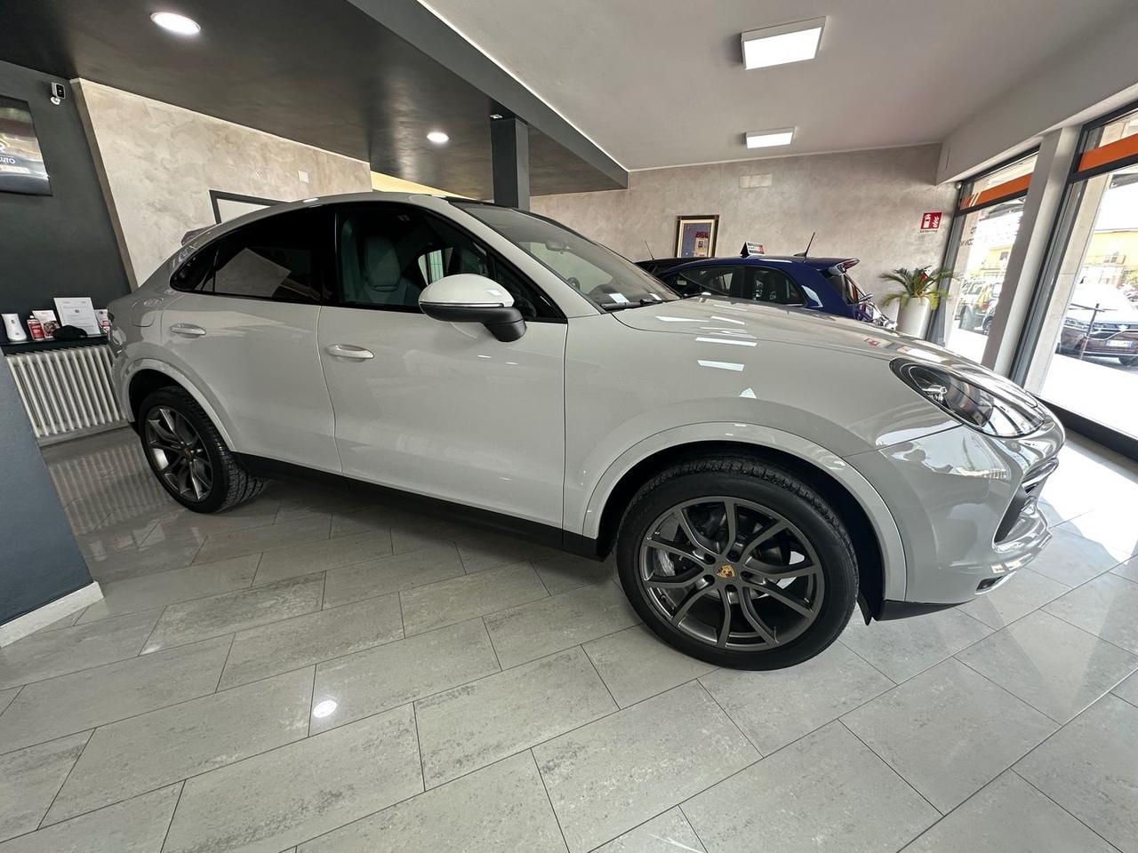 Porsche Cayenne Coupè Platinum Edition 3.0 #5849