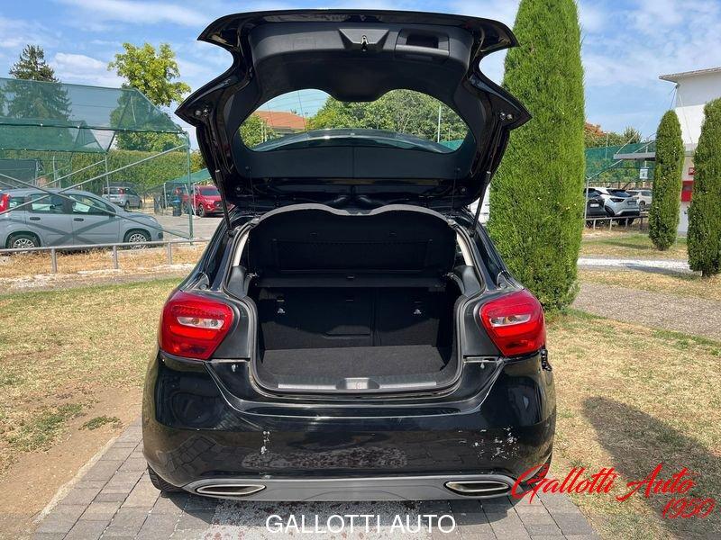 Mercedes-Benz Classe A Mercedes CLASSE A 2.1 177 CV DIESEL