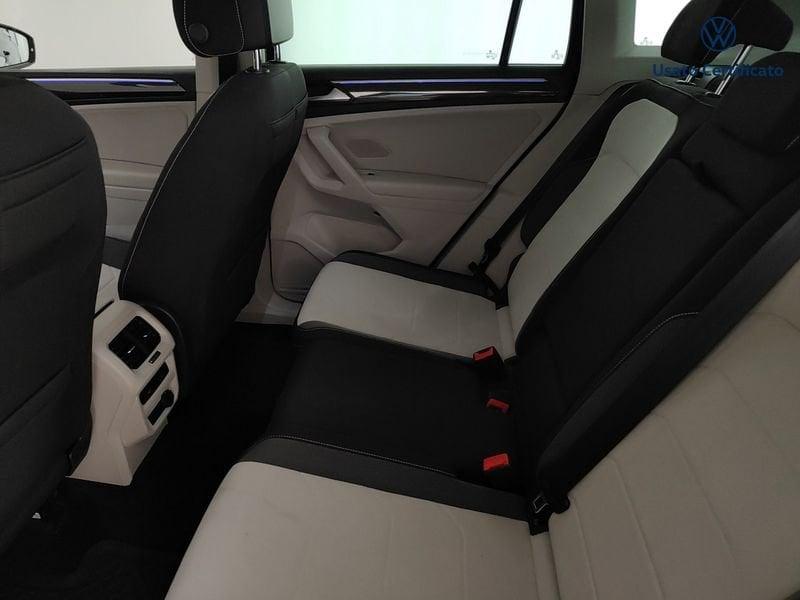 Volkswagen Tiguan 2.0 TDI 150 CV SCR DSG Elegance