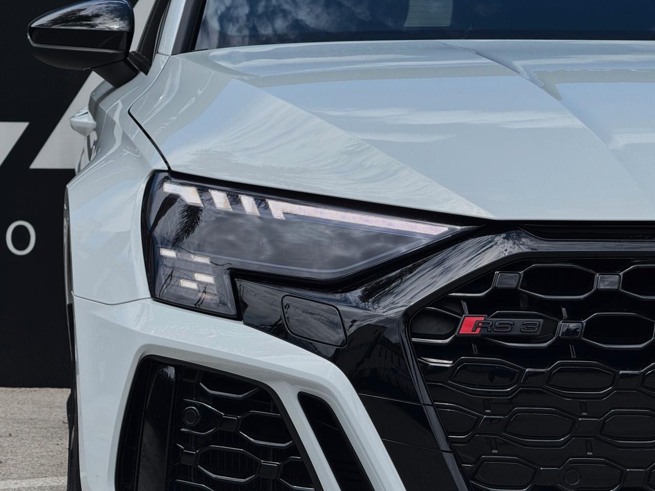 Audi RS3 Sportback 2.5 TFSI Quattro S-tronic 400CV