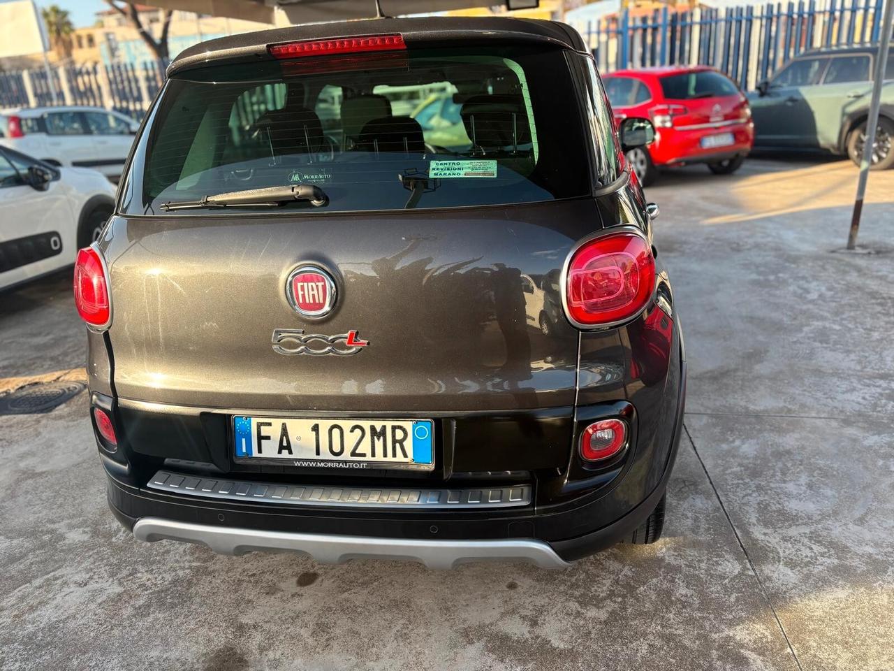 Fiat 500L 1.3 Multijet 85 CV Trekking