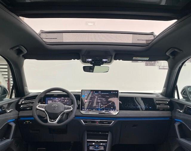 Volkswagen Tiguan 2.0 TDI 193 CV DSG 4MOTION R-Line Plus