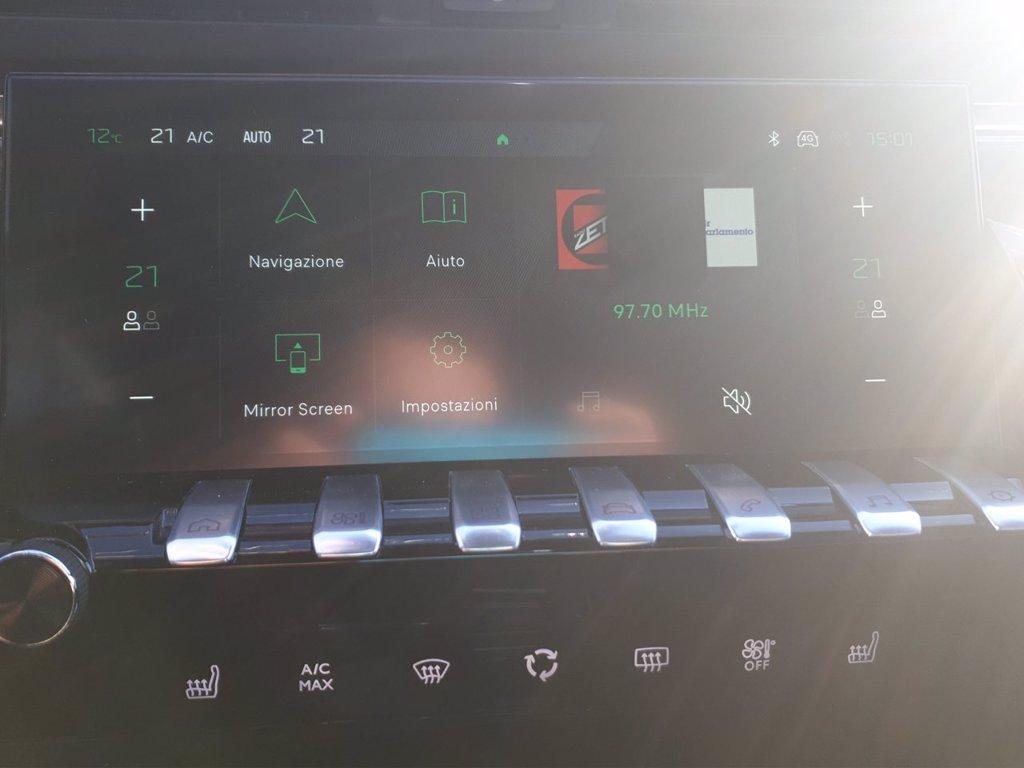 PEUGEOT 508 sw 1.5 bluehdi gt s&s 130cv eat8 del 2024