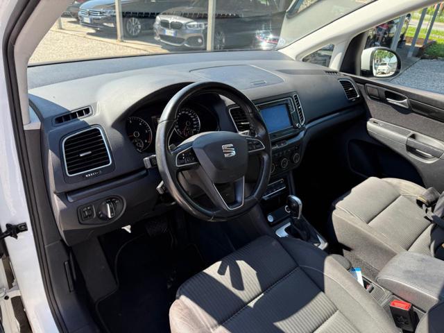 SEAT Alhambra 2.0 TDI 150 CV CR DSG Style